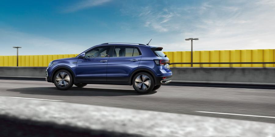  Volkswagen T-Cross 280 TSI 2019 года  (CN) (фото 14 из 38)